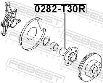 [object Object] 0282-T30R фото 1