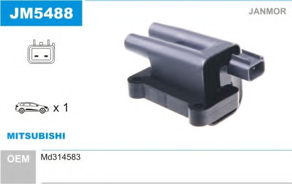 [object Object] JM5488