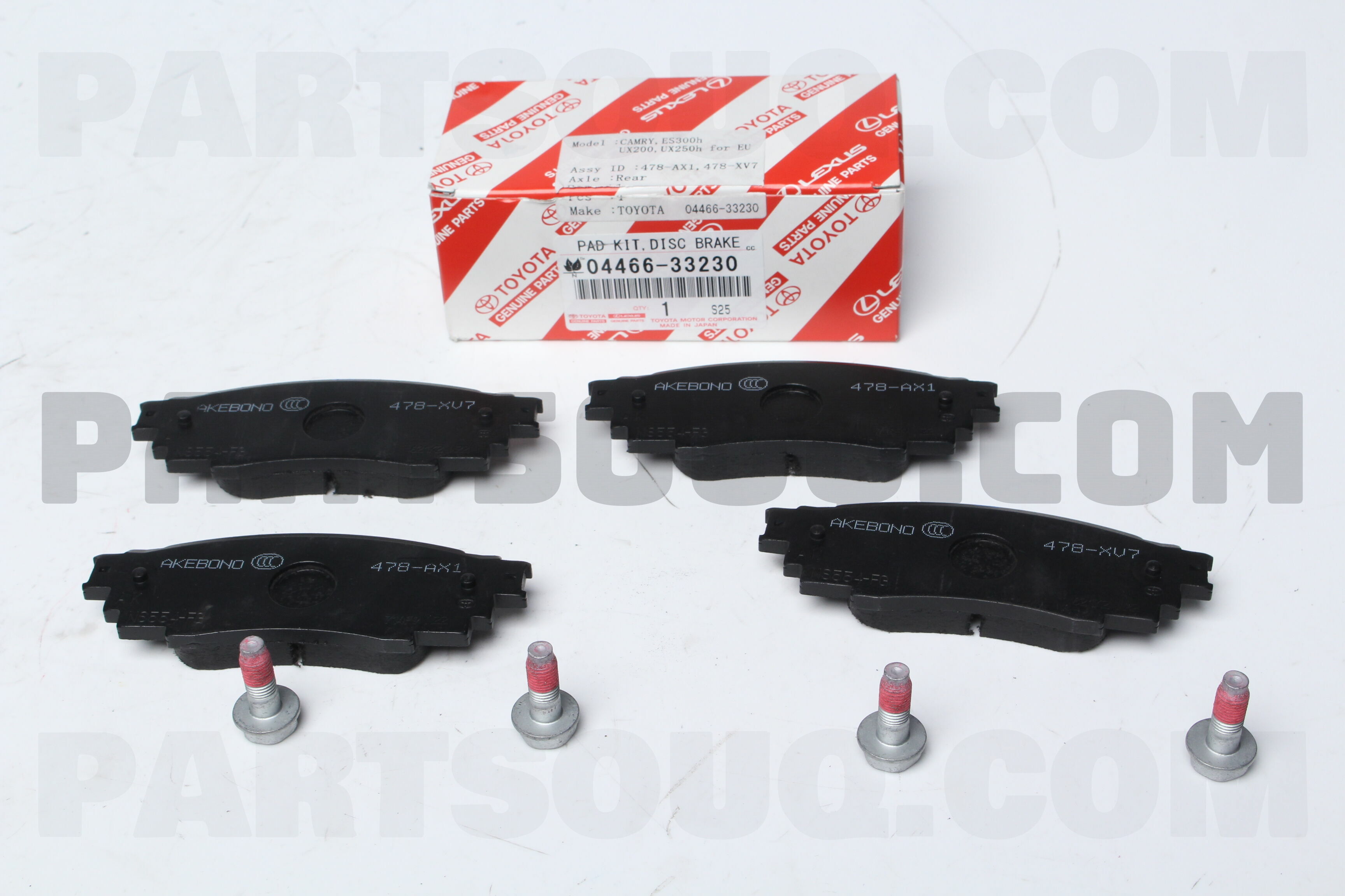 [object Object] 04466-33230 фото 1