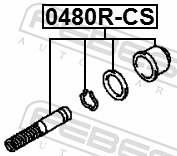 [object Object] 0480R-CS фото 1