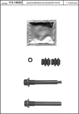 [object Object] 113-1402X 