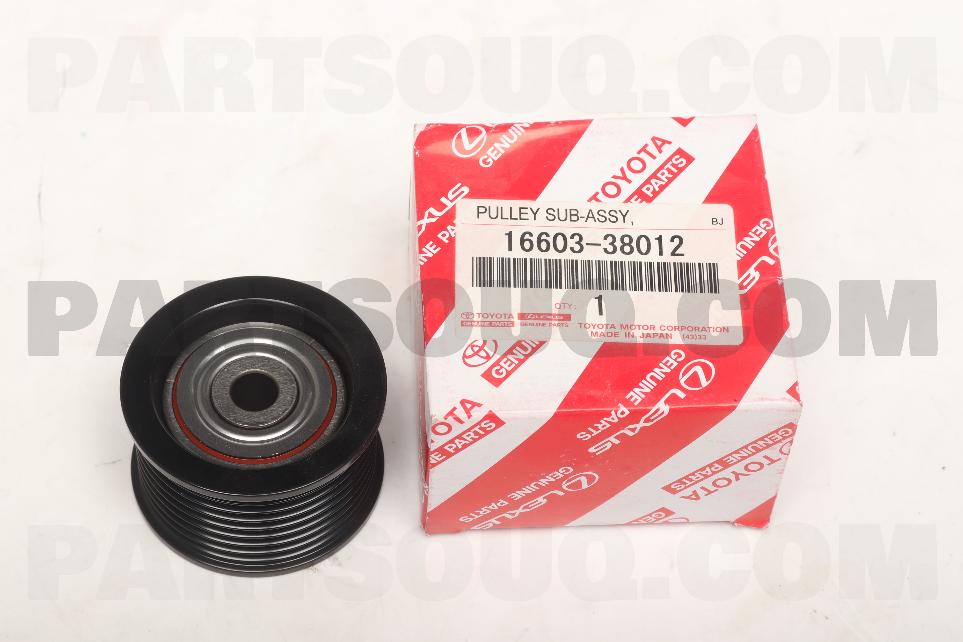 [object Object] 16603-38012