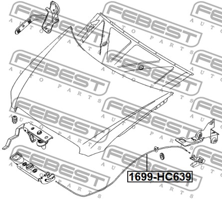[object Object] 1699-HC639 фото 1