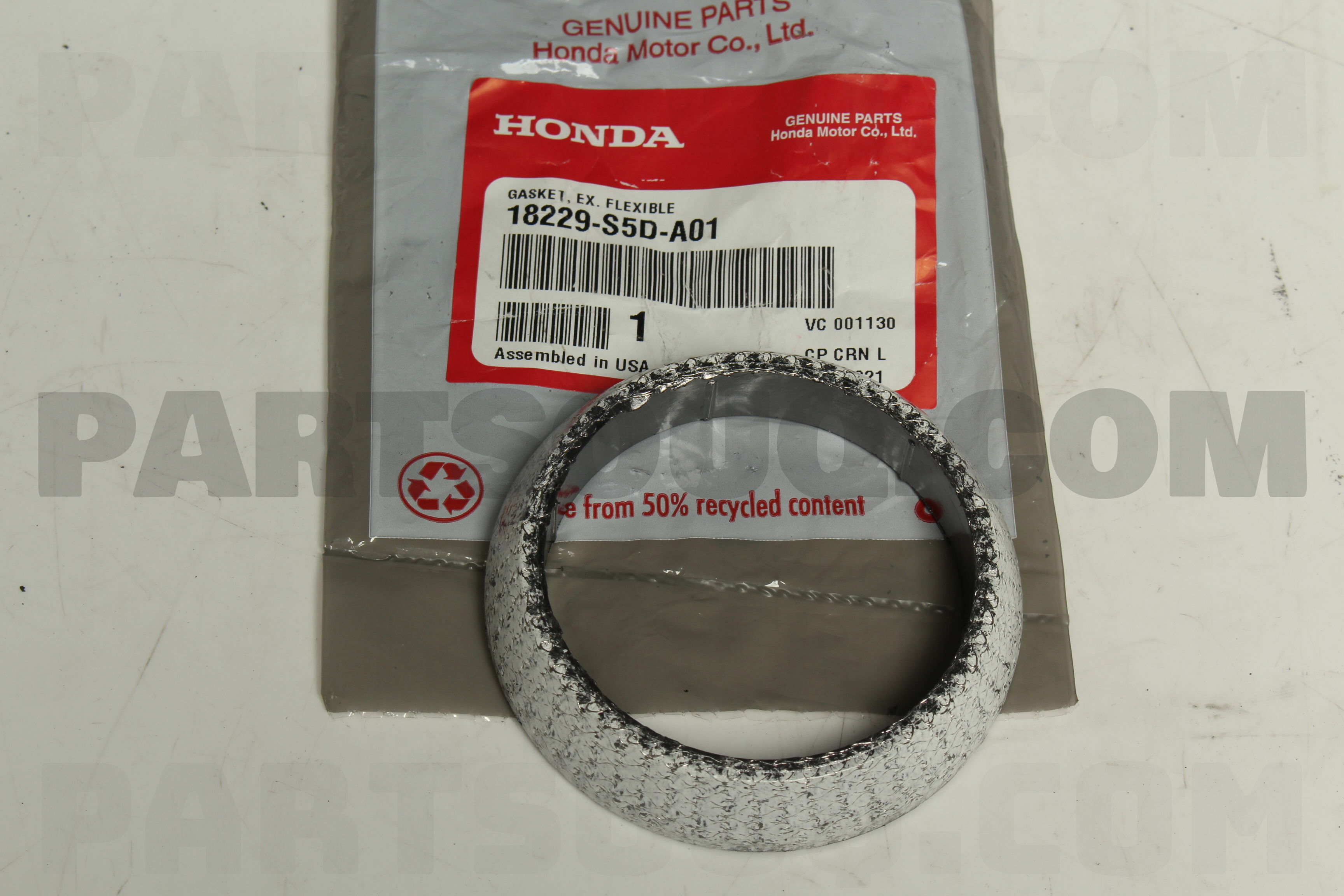 [object Object] 18229-S5D-A01