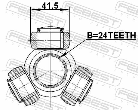 [object Object] 2116-TC718TDCI фото 1