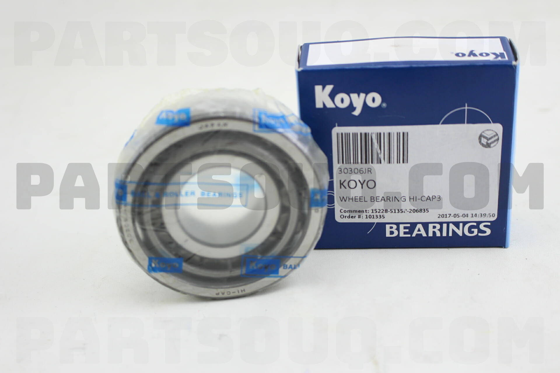 [object Object] HI-CAP30306JR