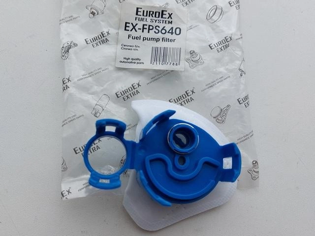 [object Object] EX-FPS640