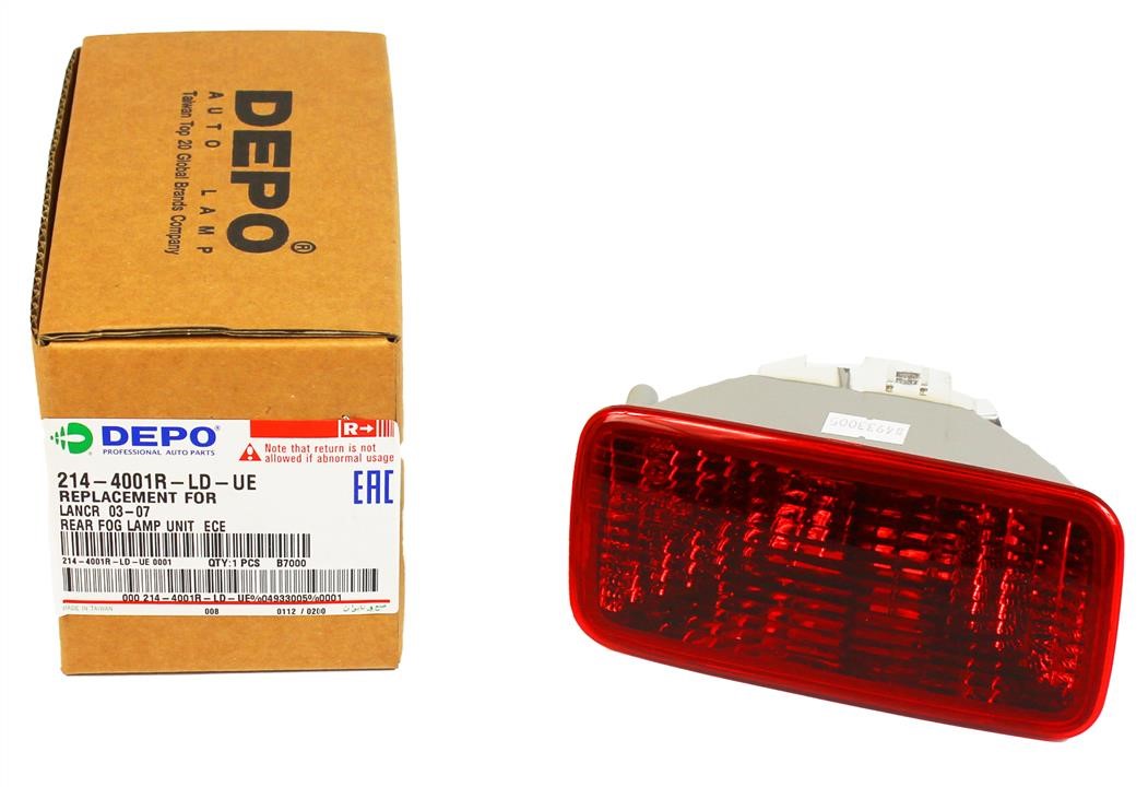 [object Object] 214-4001R-LD-UE