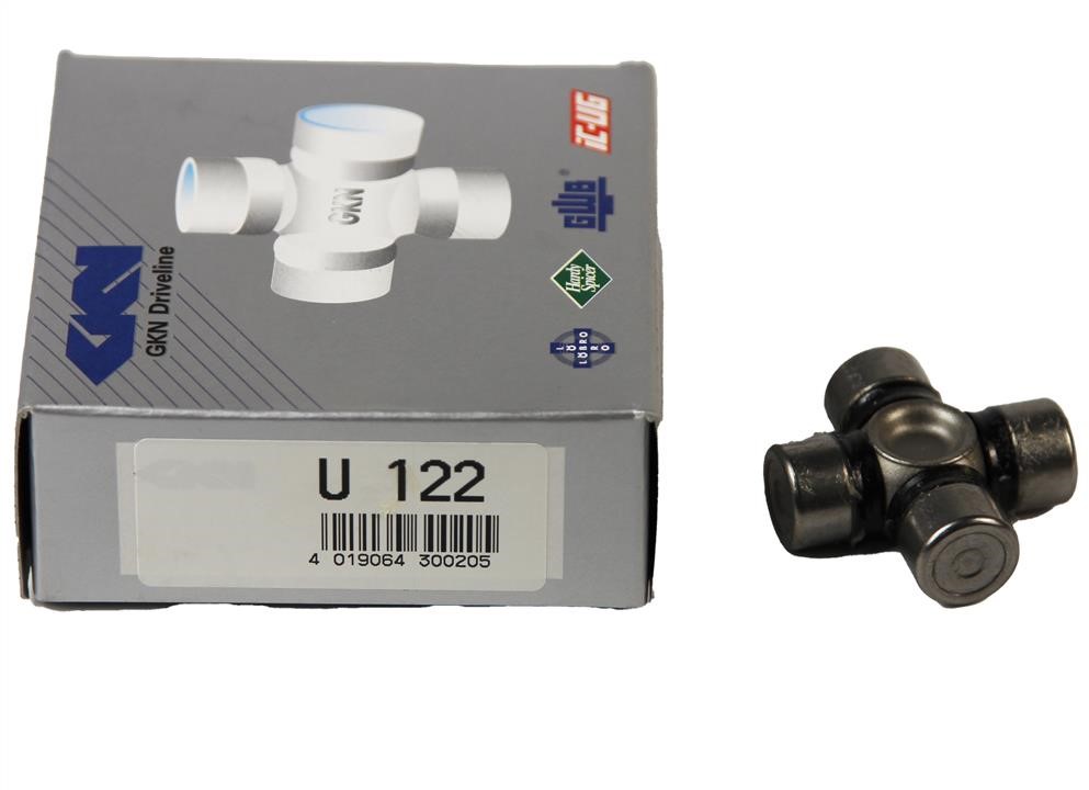 [object Object] U122 фото 1