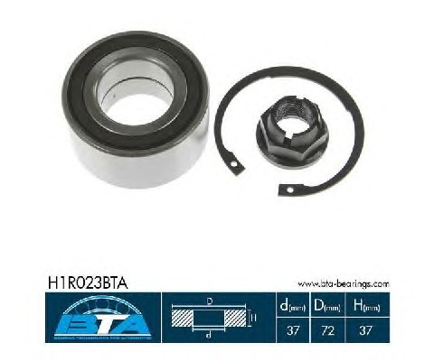 [object Object] H1R023BTA