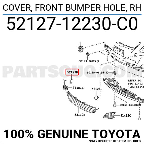 [object Object] 52127-12230-C0