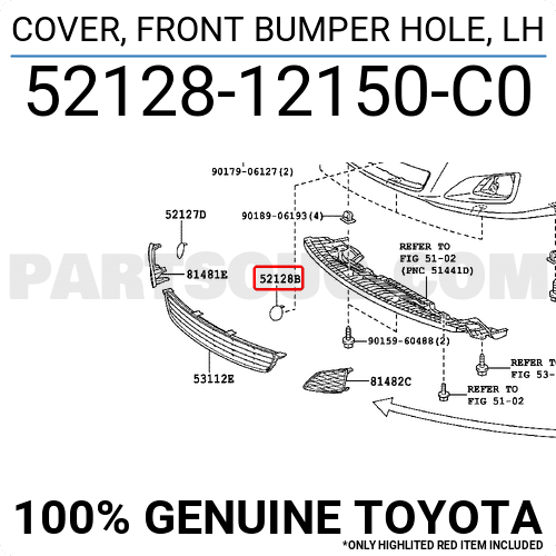 [object Object] 52128-12150-C0