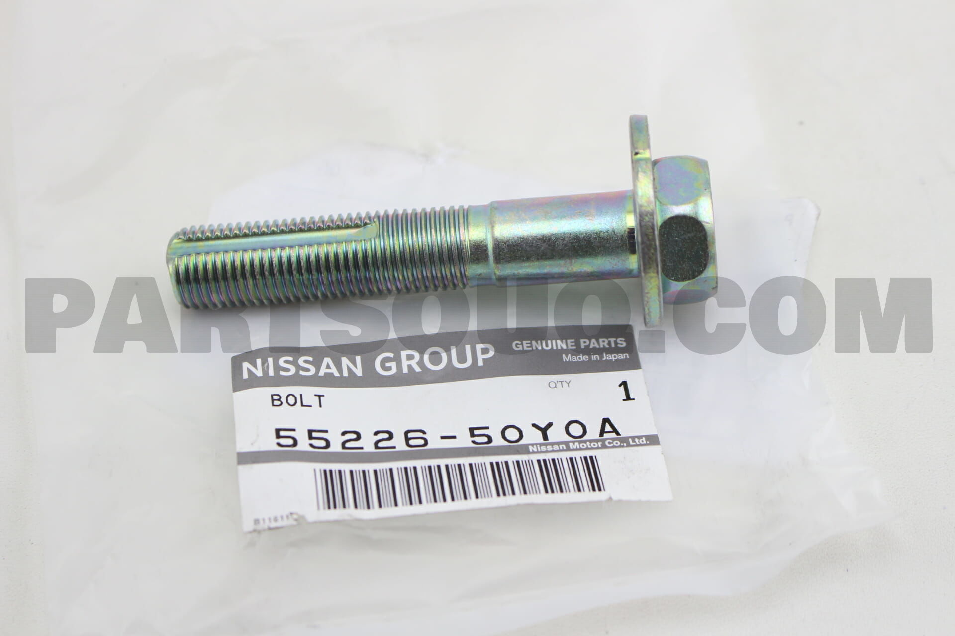 [object Object] 55226-50Y0A фото 2
