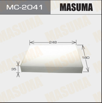 [object Object] MC-2041