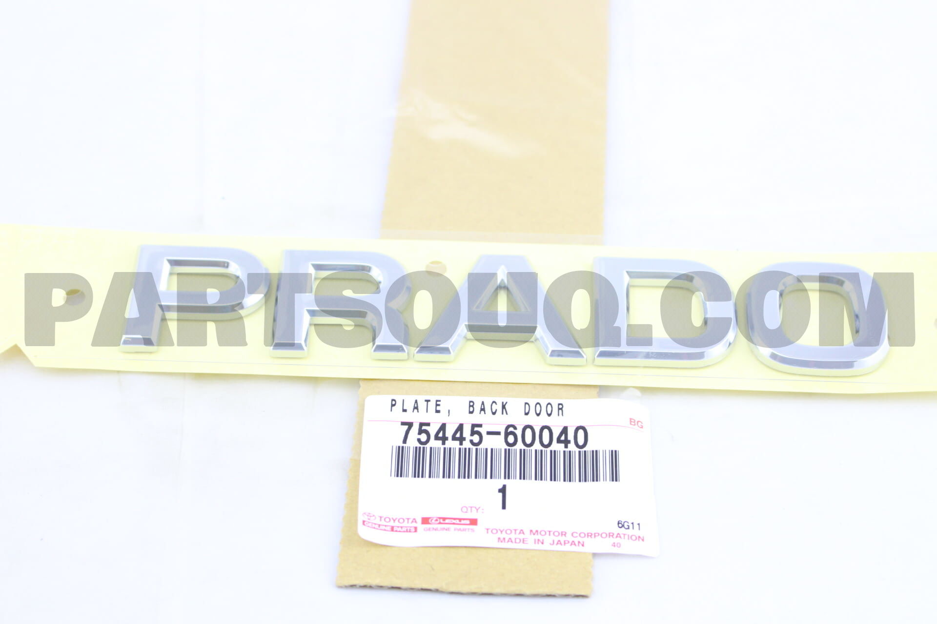 [object Object] 75445-60040