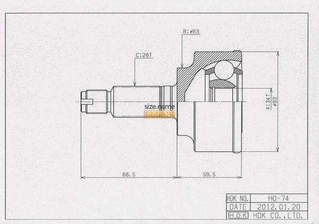 [object Object] HO-74