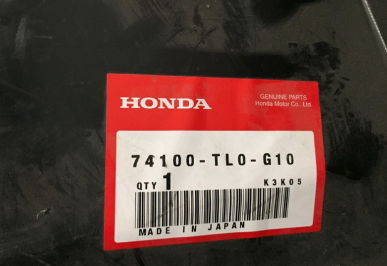 [object Object] 74100-TL0-G10