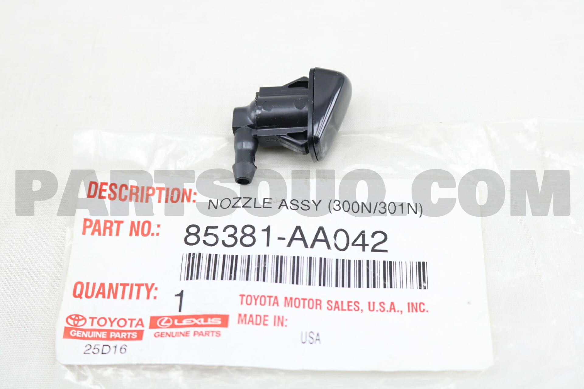 [object Object] 85381-AA042											