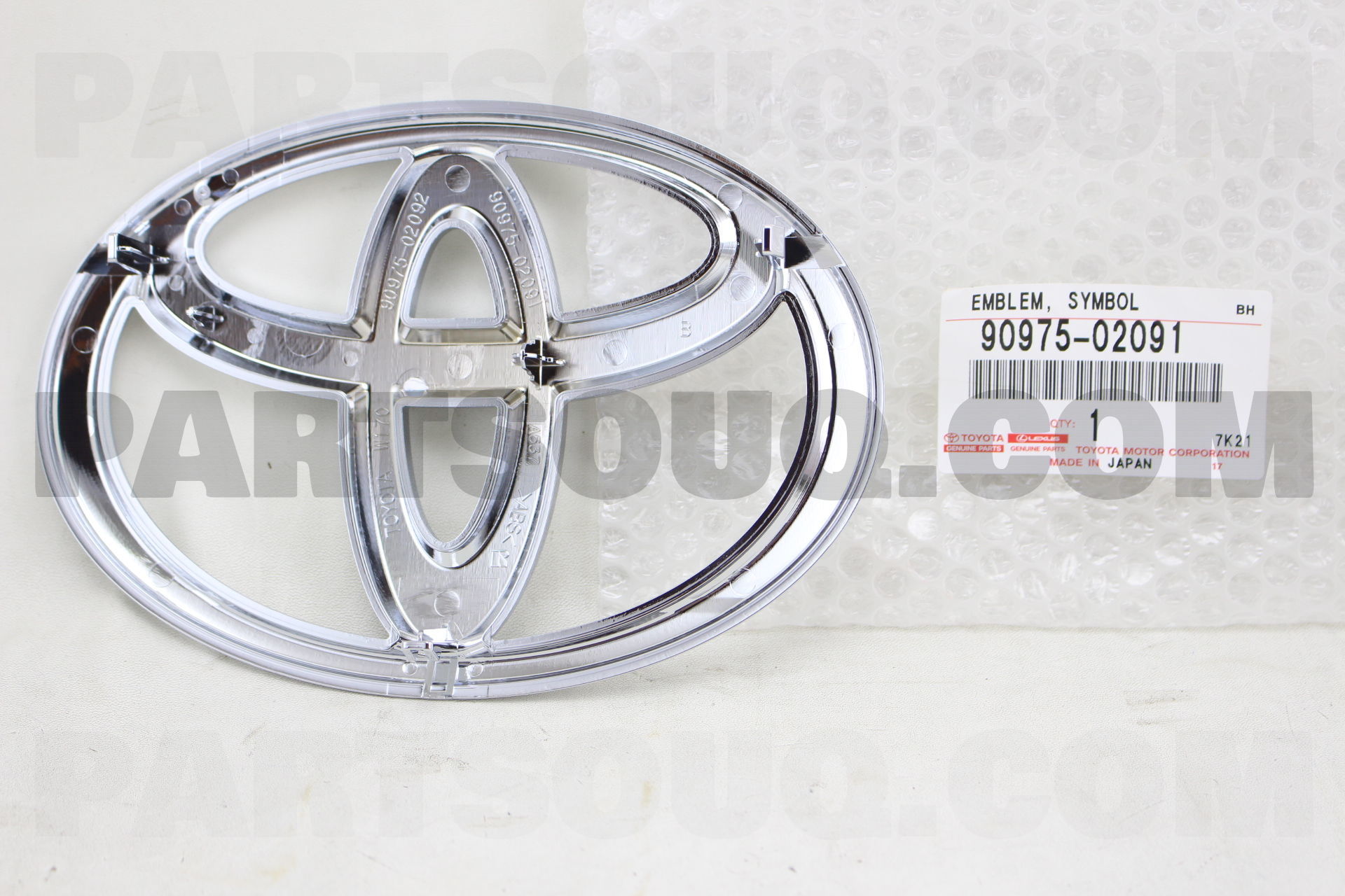 [object Object] 90975-02091