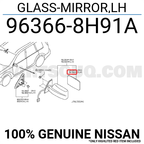 [object Object] 96366-8H91A