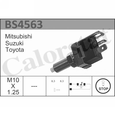BS4563 фото