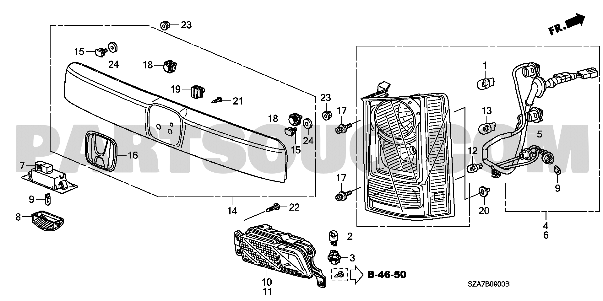 [object Object] 34451-SZA-R01