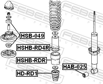 [object Object] HAB-025 фото 1
