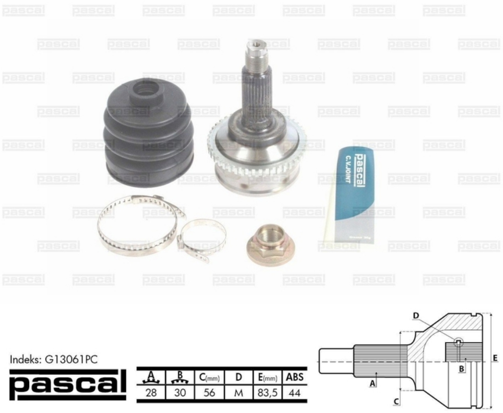 [object Object] G13061PC