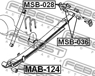 [object Object] MAB-124 фото 1