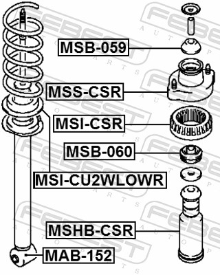 [object Object] MAB-152 фото 1