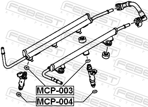 [object Object] MCP003 фото 1
