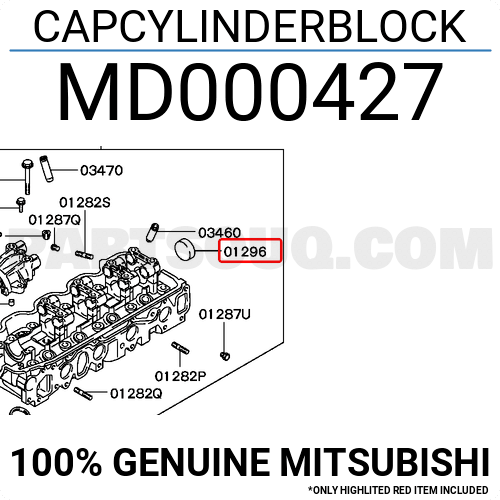 [object Object] MD000427