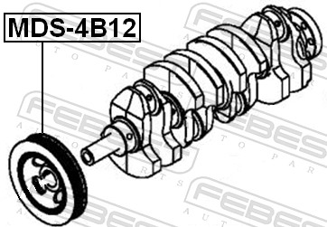 [object Object] MDS-4B12 фото 1