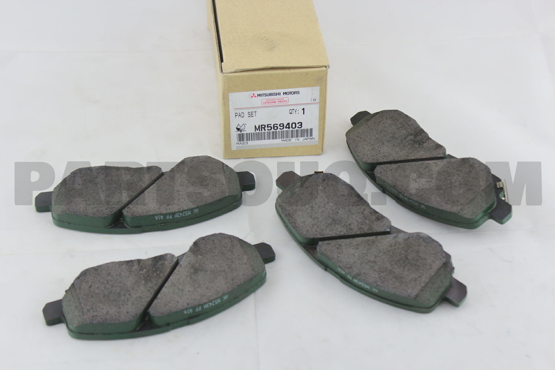 [object Object] MR569403