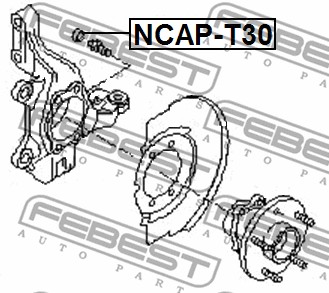 [object Object]  NCAP-T30 фото 1