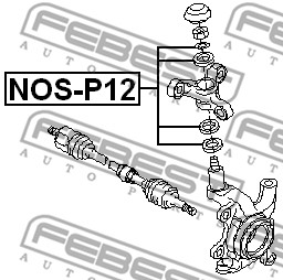[object Object] NOS-P12 фото 1