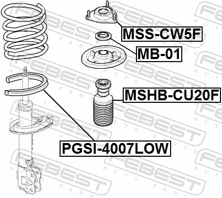 [object Object] PGSI-4007LOW фото 1