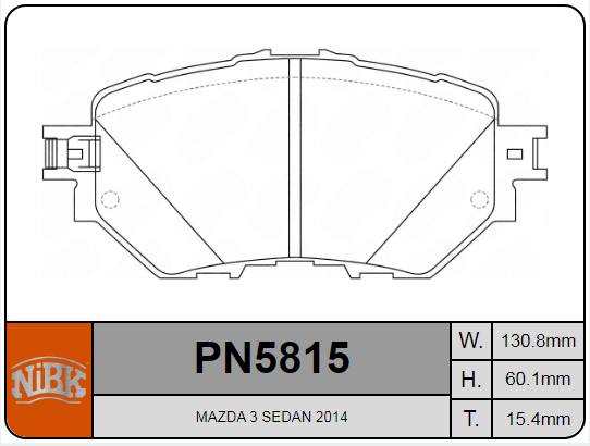 [object Object] PN5815 фото 1