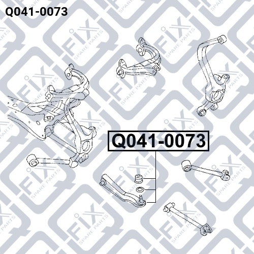 [object Object] Q041-0073 фото 1