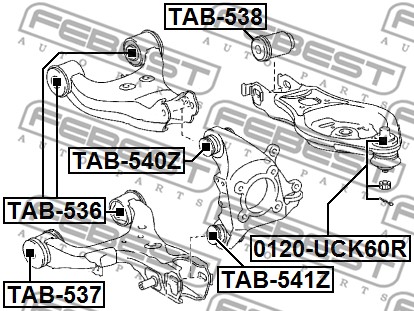 [object Object] TAB-541Z фото 1
