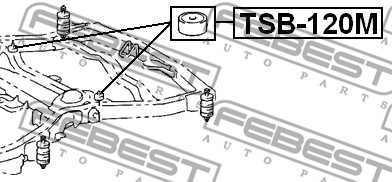 [object Object] TSB-120M фото 1