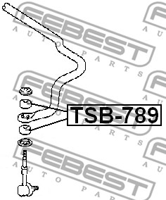 [object Object] TSB-789 фото 1