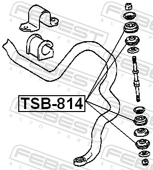 [object Object] TSB-814 фото 1