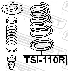 [object Object] TSI-110R фото 1
