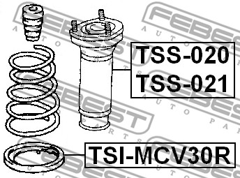 [object Object] TSI-MCV30R фото 1