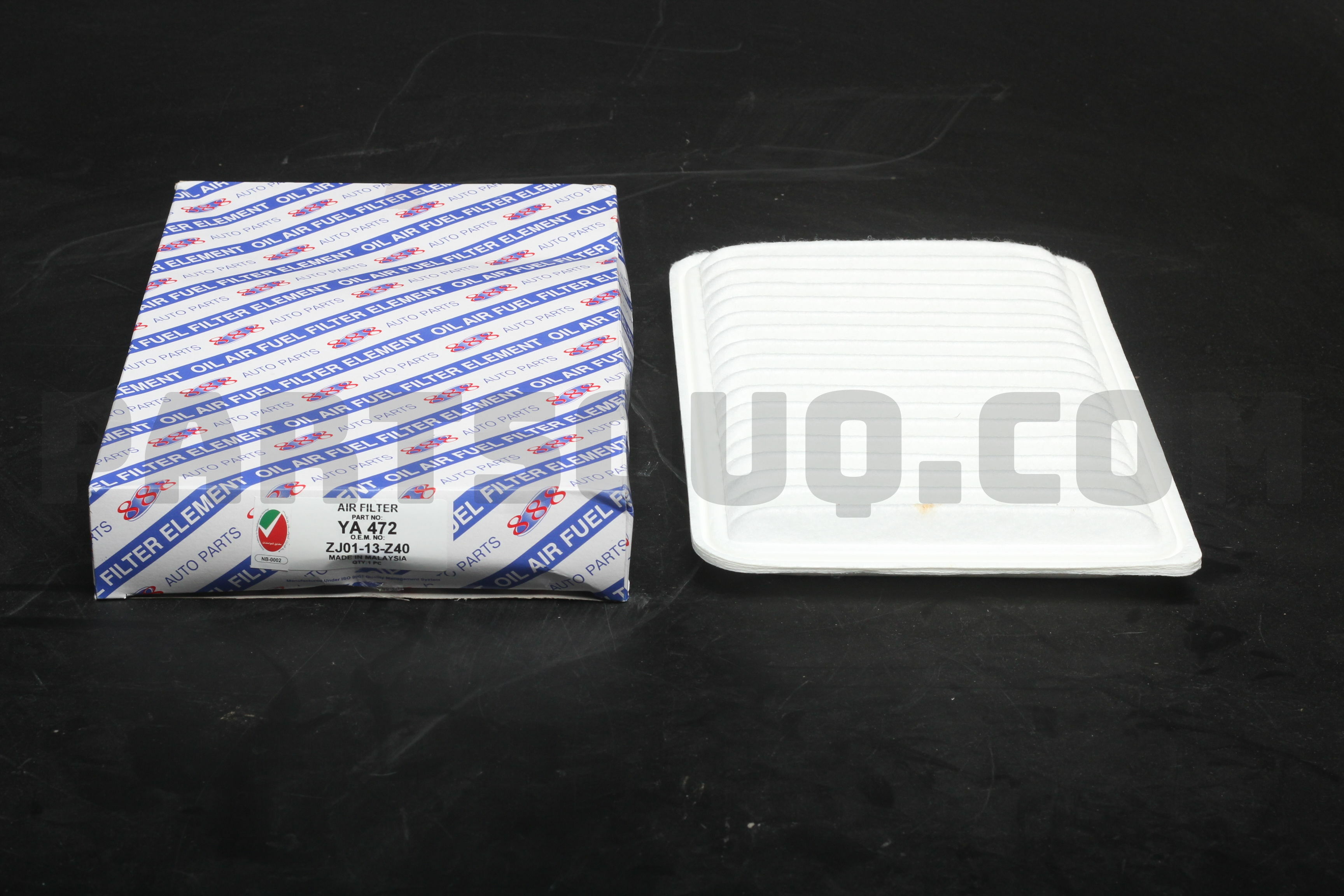 [object Object] YA472