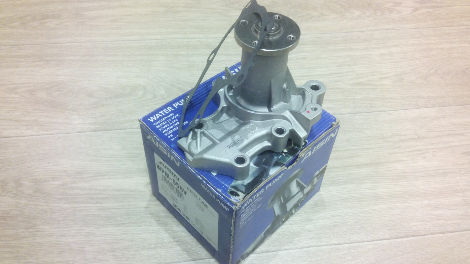 [object Object] WPM-055V фото 1