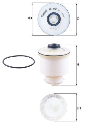 [object Object] KX573D