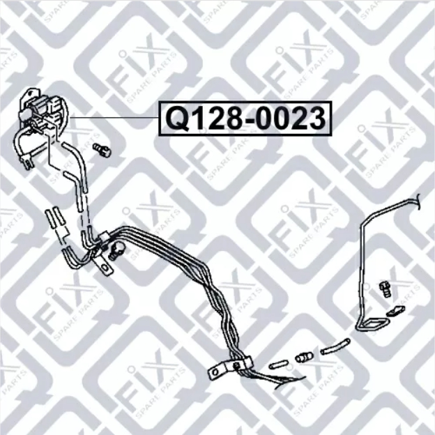 [object Object] Q128-0023 фото 1