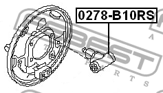 [object Object] 0278-B10RS фото 1